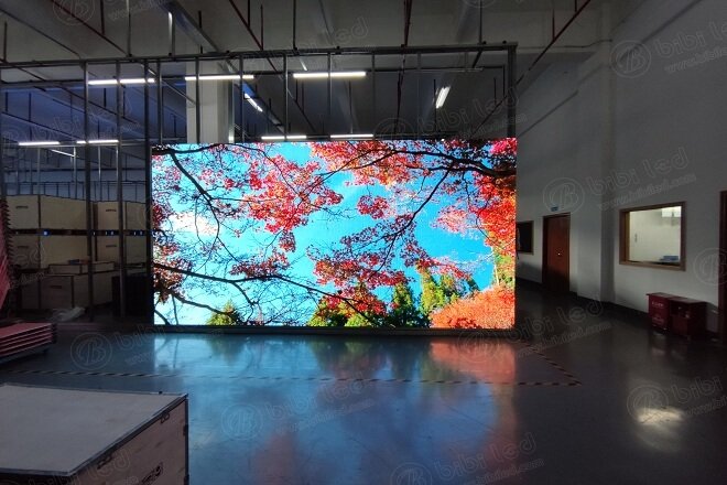Sunrise LED Video System