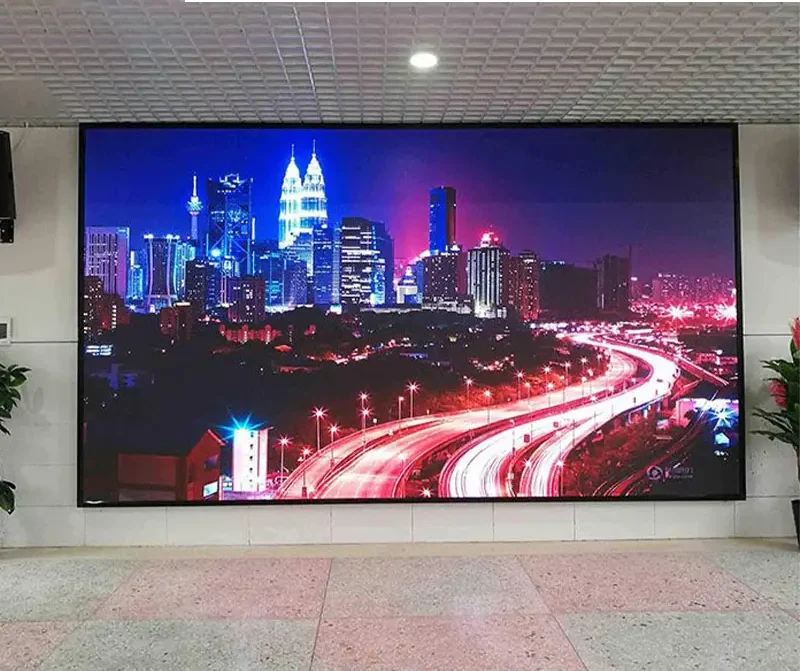 P4 Indoor Led Display | Sunrise LED Video System