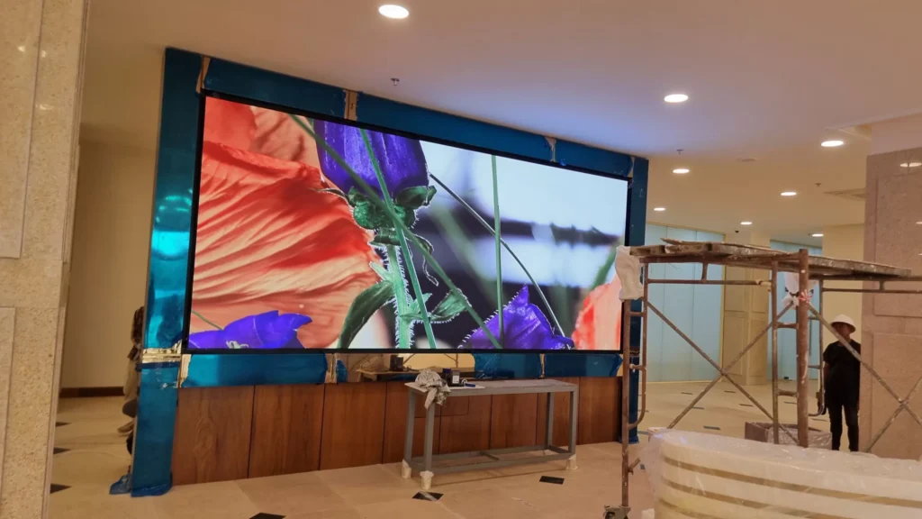 P1.5 LED Video Wall | Sunrise LED Video System