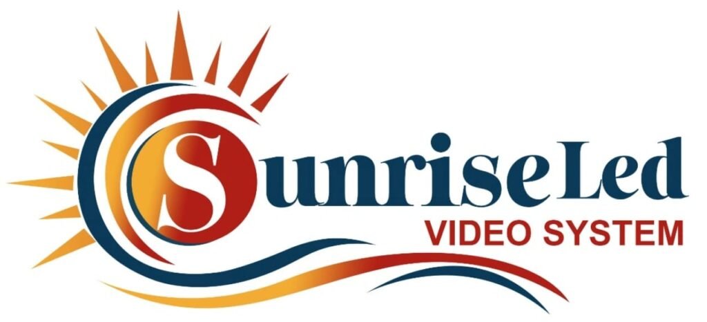 Sunrise LED Video System