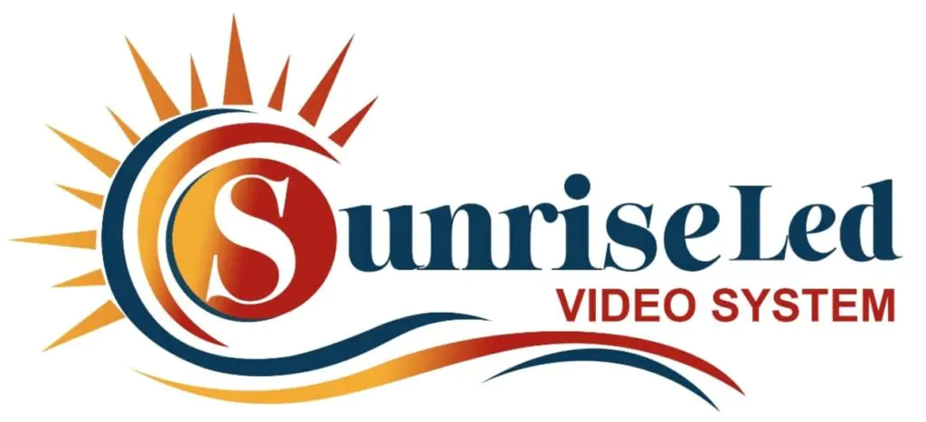 Sunrise LED Video System