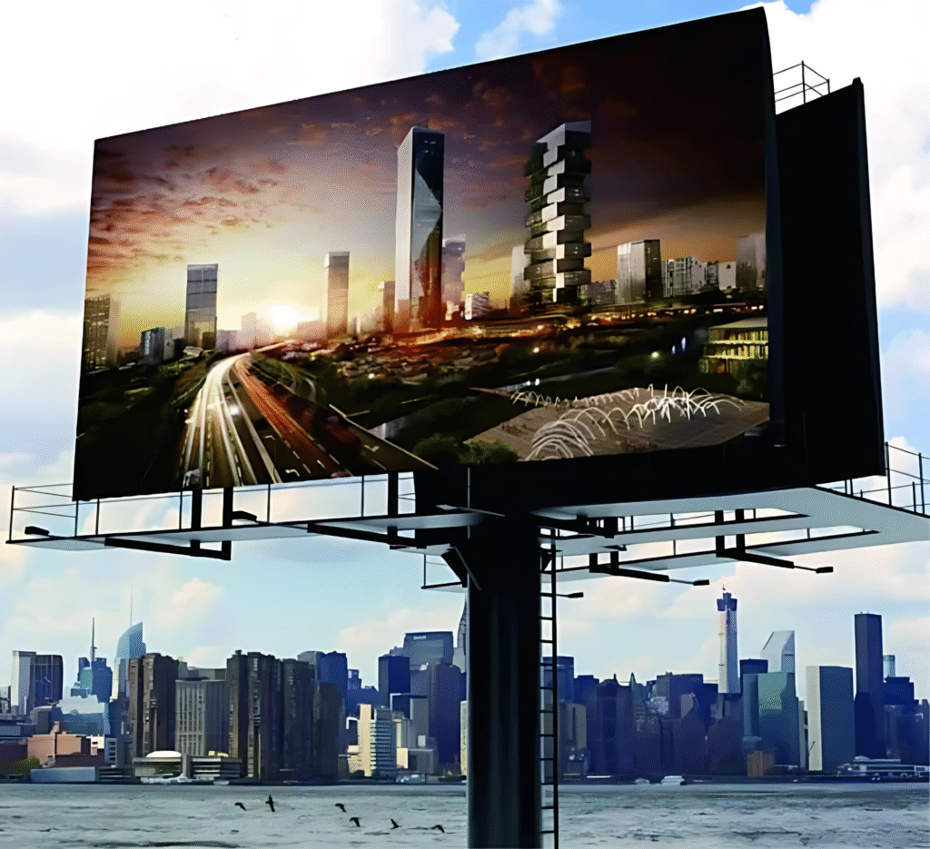 Sunrise LED Video System