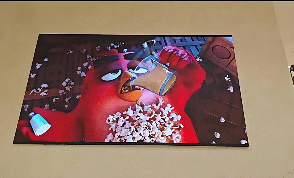 P1.5 Indoor LED Display | Sunrise LED Video System