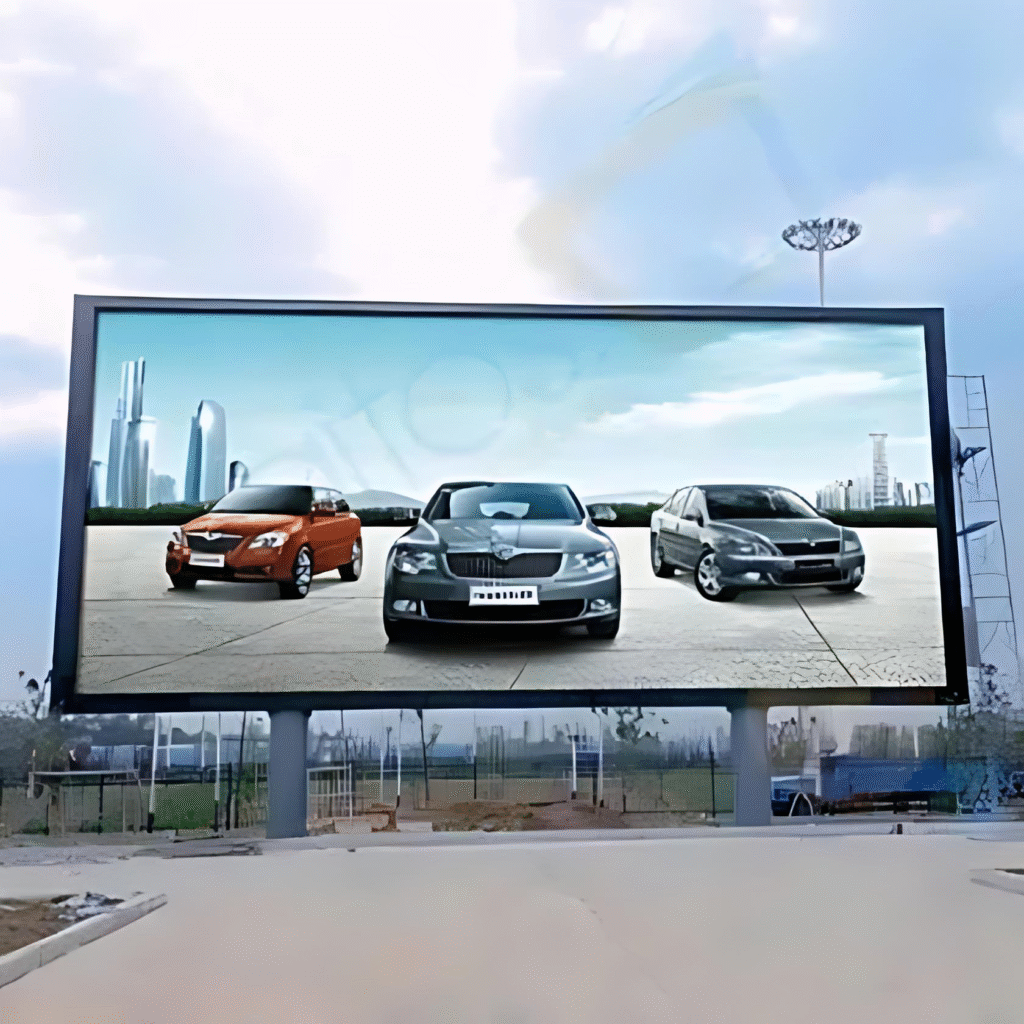 Outdoor LED Video Wall | Sunrise LED Video System