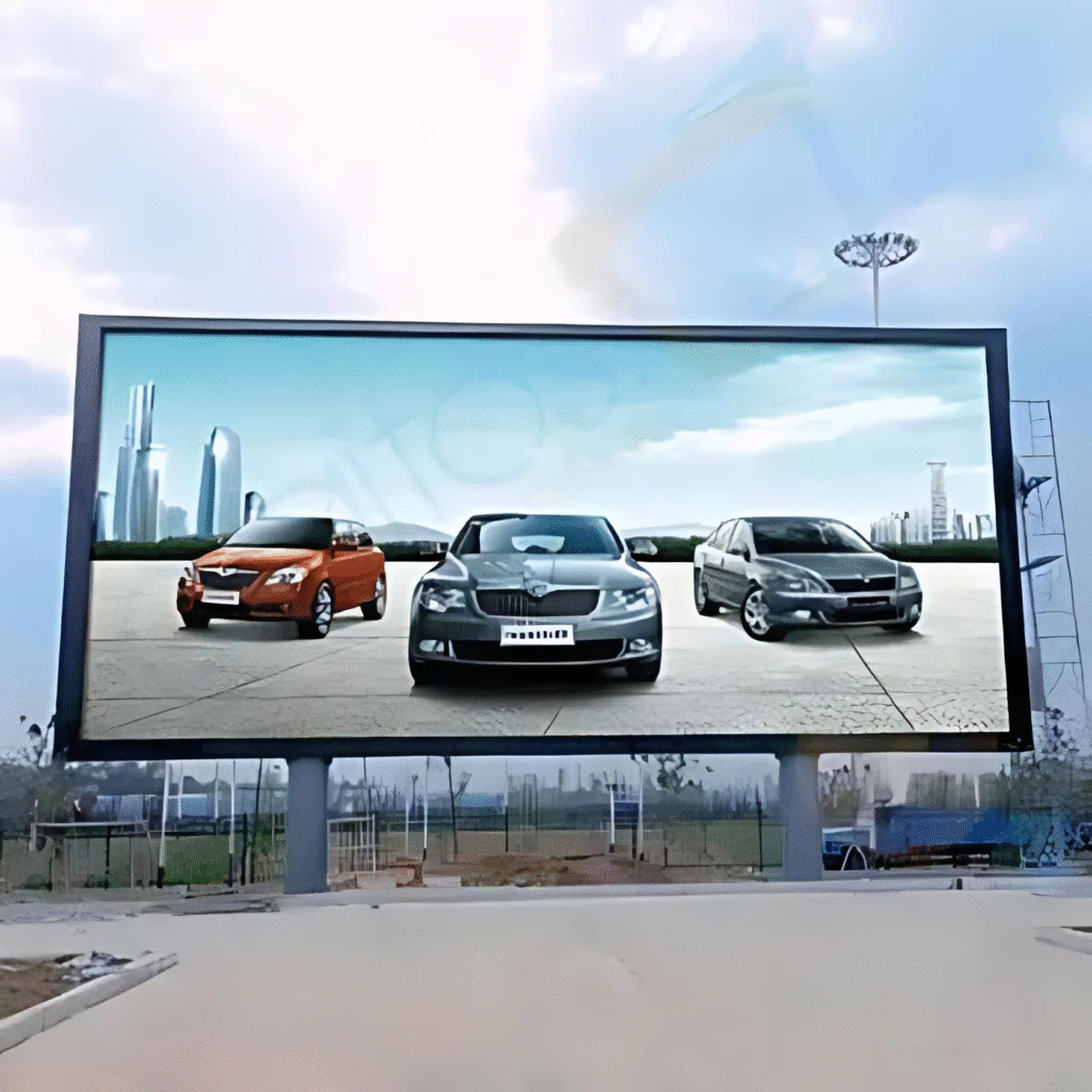 Outdoor LED Video Wall | Sunrise LED Video System