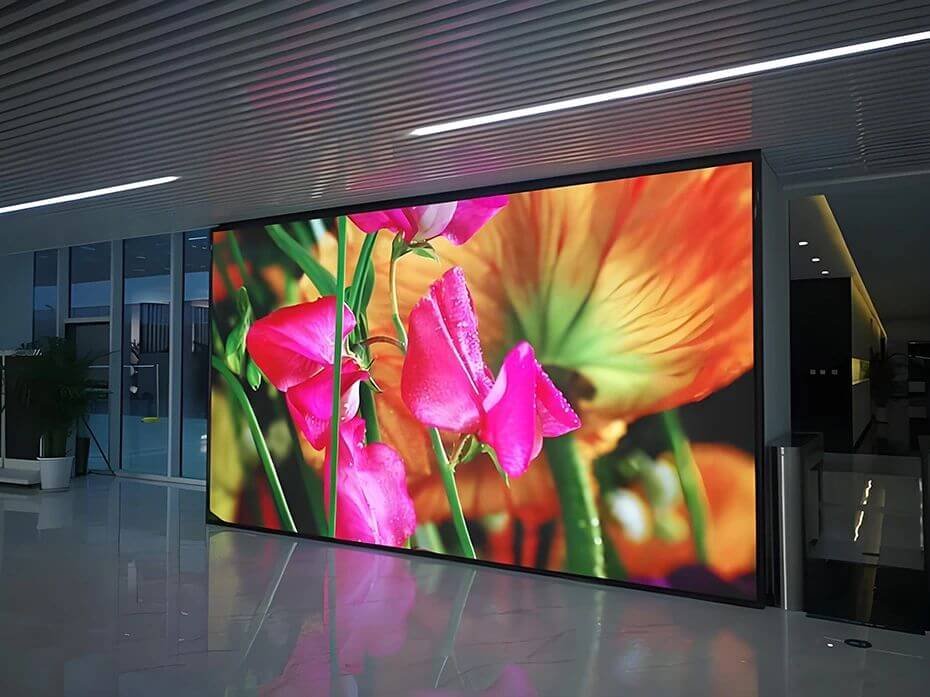 P2 Indoor LED Display | Sunrise LED Video System