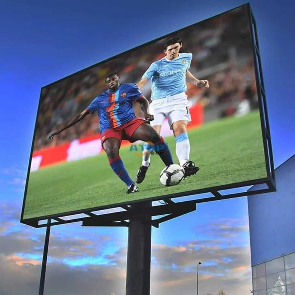 Outdoor LED Display Screen | Sunrise LED Video System