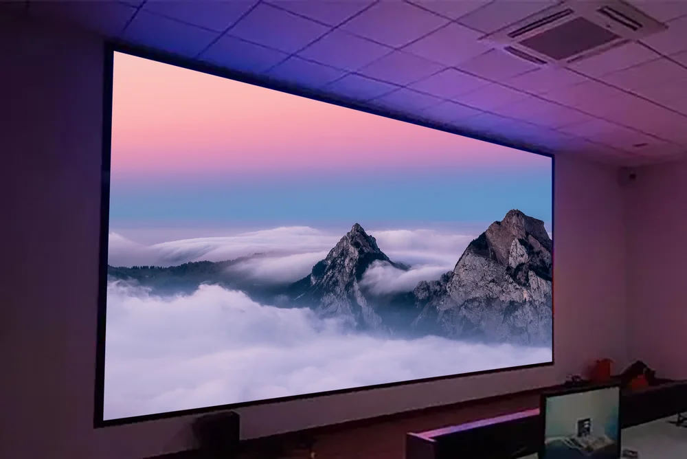 P1.5 Indoor LED Display | Sunrise LED Video System