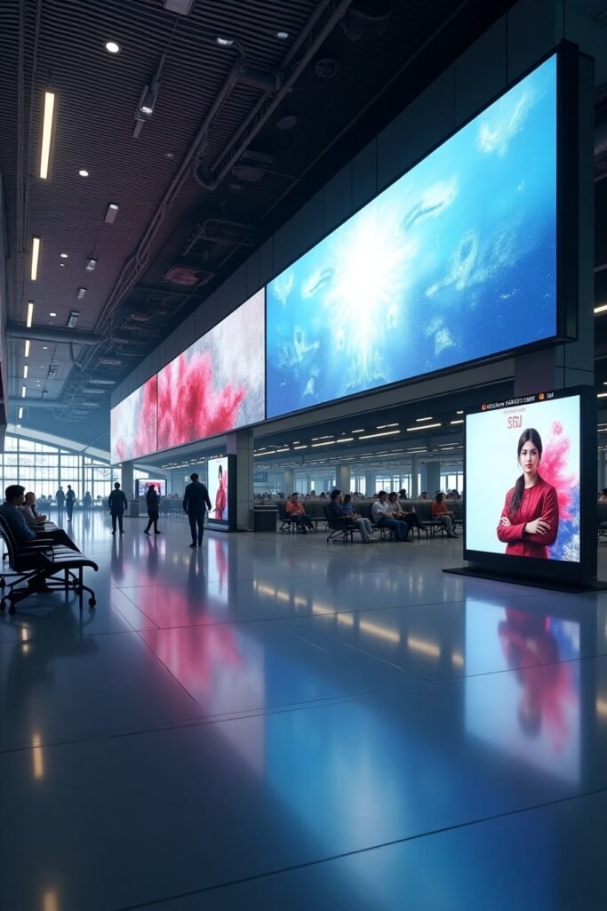 Sunrise LED Video System