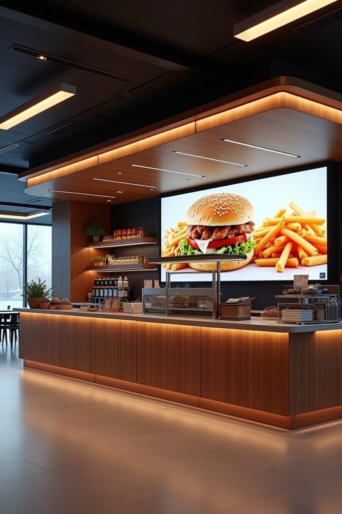 Sunrise LED Video System